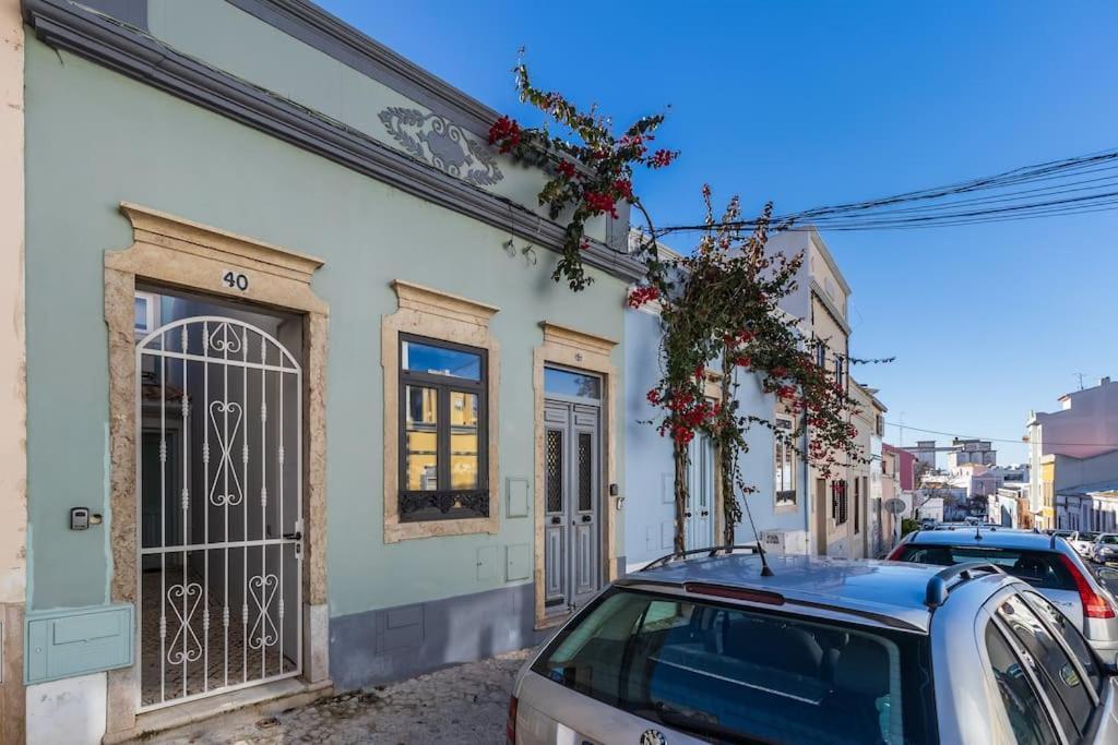 فيلا Rg Casa Do Carmo فارو المظهر الخارجي الصورة