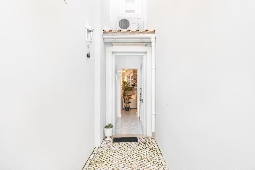 فيلا Rg Casa Do Carmo فارو المظهر الخارجي الصورة