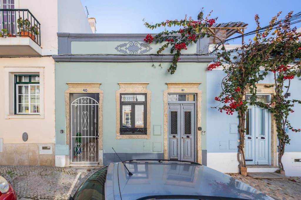 فيلا Rg Casa Do Carmo فارو المظهر الخارجي الصورة