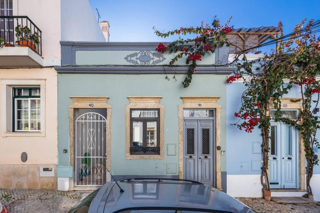 فيلا Rg Casa Do Carmo فارو المظهر الخارجي الصورة